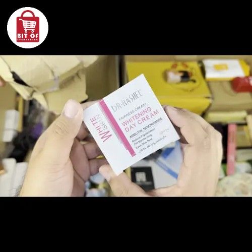 DR RASHEL CREAM