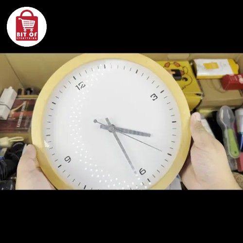 DECORATION WALL CLOCK
