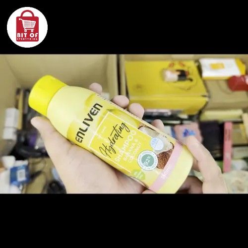 ENLIVON SHAMPOO