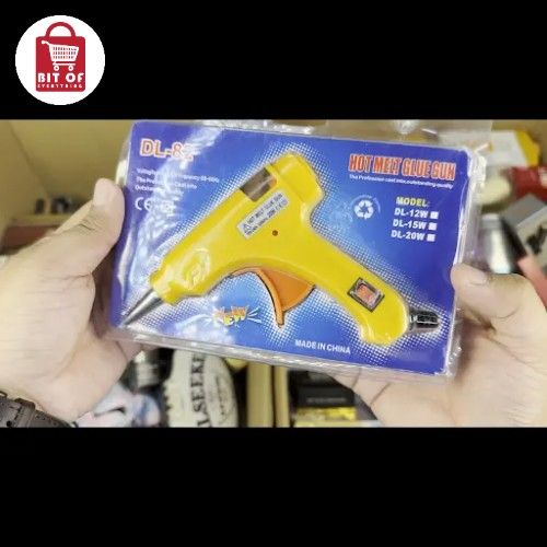 GLUE GUN