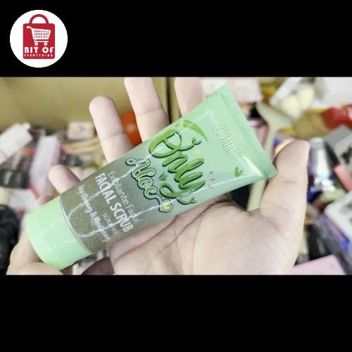 FACIAL SCRUB