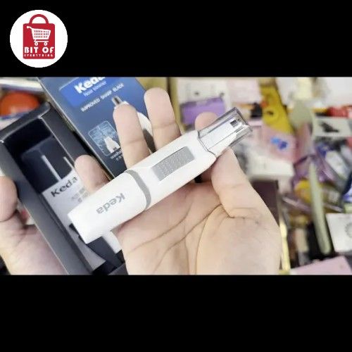 NOSE TRIMMER