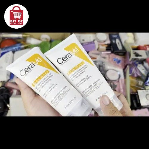 CERAVE FACE WASH