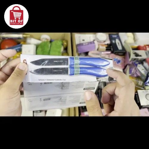 KNIFE 2-PCS
