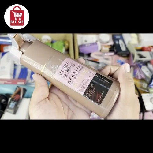 HAIR SHAMPOO COLOR