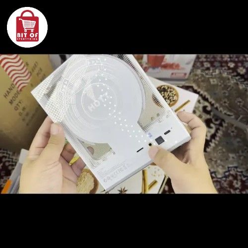 BLUETOOTH SPEAKER