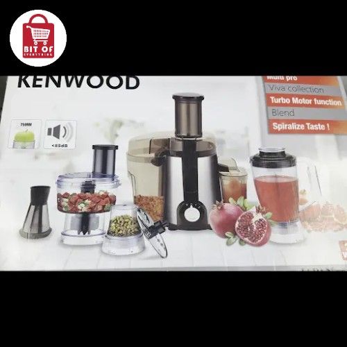 KENWOOD FOOD FACTORY