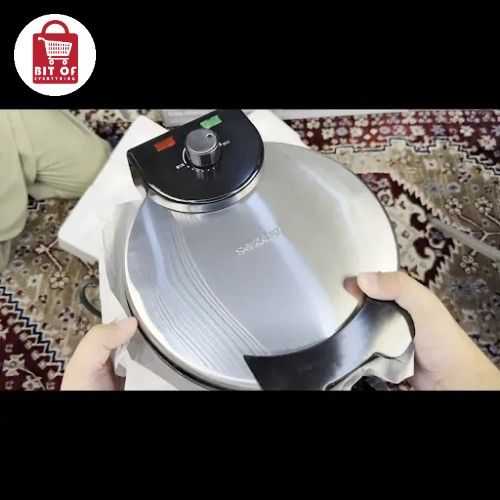 SOAKNY ROTI MAKER
