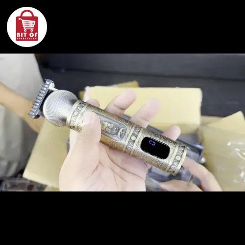 HAIR TRIMMER 2 IN 1