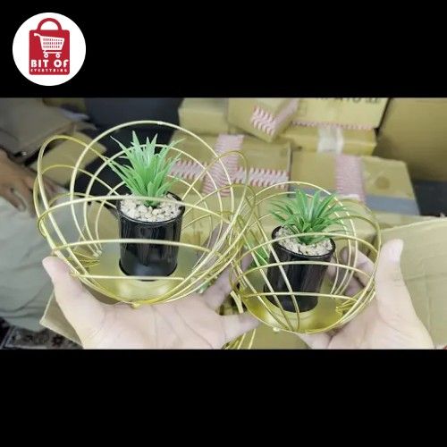 DECORATION PIECE PAIR