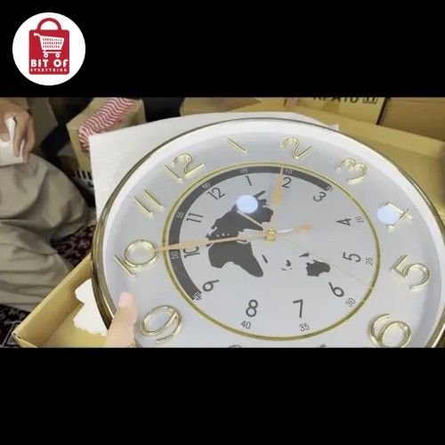 DECORATION WALL CLOCK
