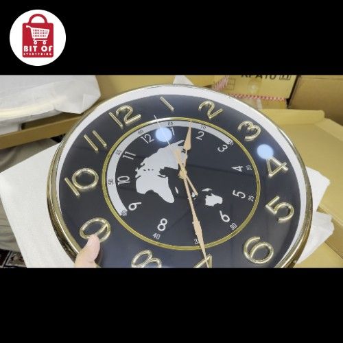 DECORATION WALL CLOCK