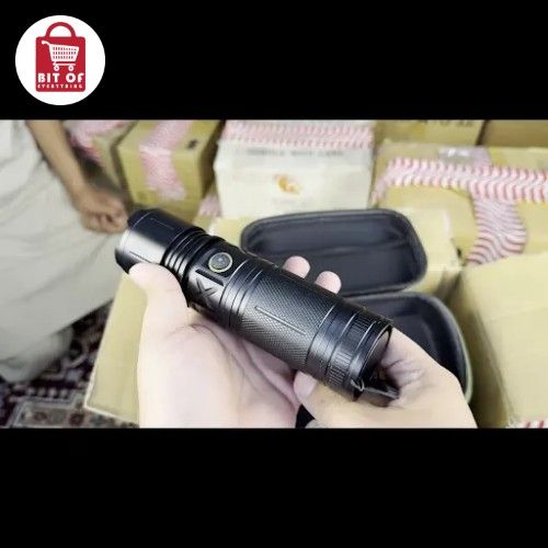 RECHARGABLE TORCH