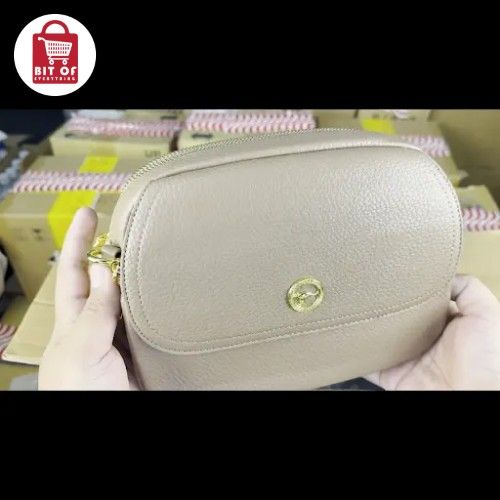 LADIES LEATHER BAG