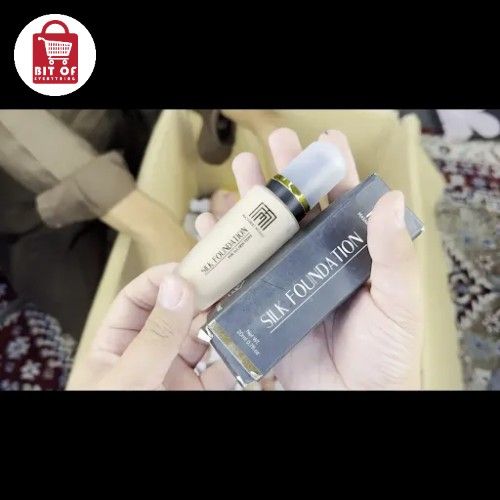SILK FOUNDATION