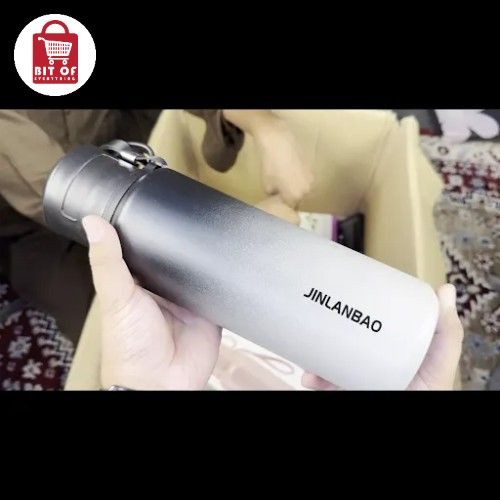 HOT AND COOL BOTTLE