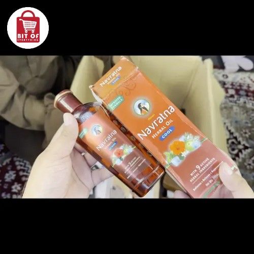 HAIR OIL