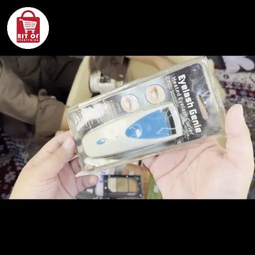 EYE LASH CURLER