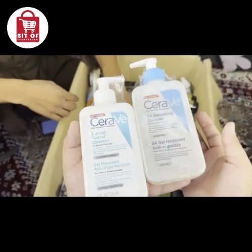 CERAVE ITEM EACH