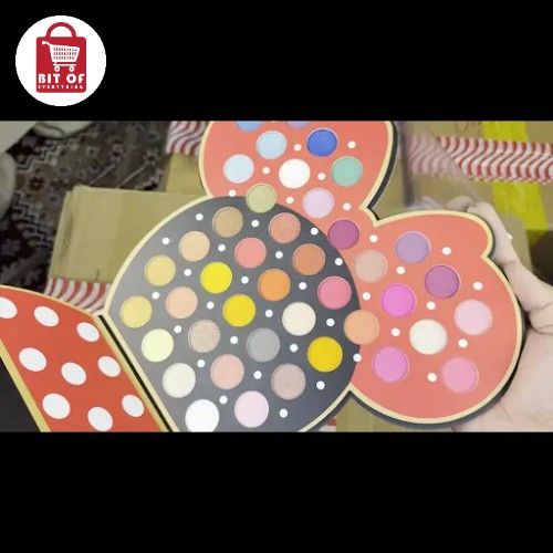 MICKY MOUSE EYE PALLETE