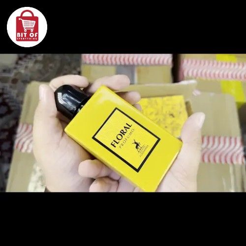 FLORAL PERFUME