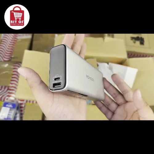 ROMMOS 20000mAH POWER BANK