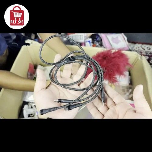 CABLE 3 IN 1