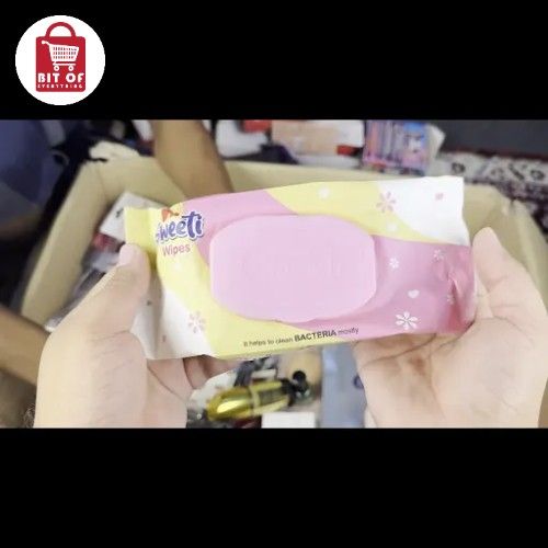 WET WIPES