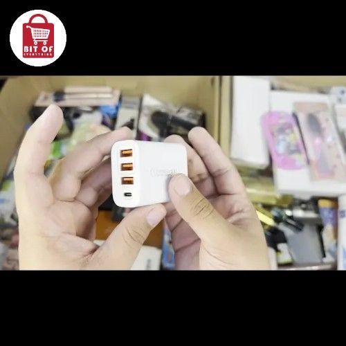 CHARGING ADOPTER
