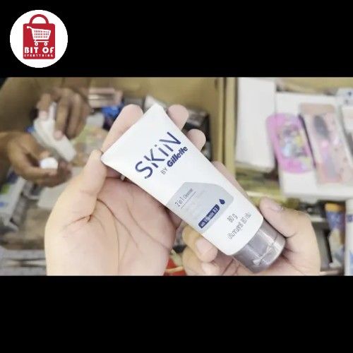 SKIN CLEANSER