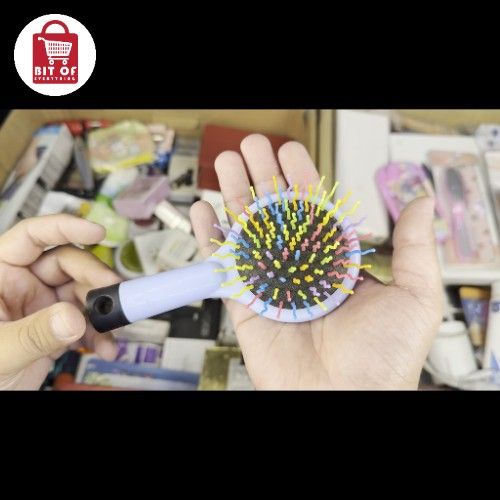 HAIR BRUSH