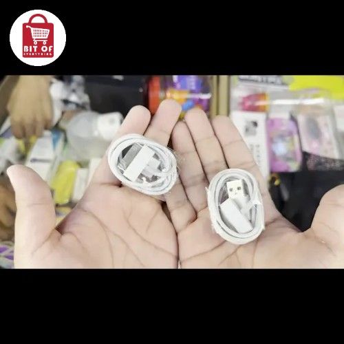 APPLE CHARGER CABLE EACH