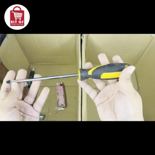 SCREW DRIVER