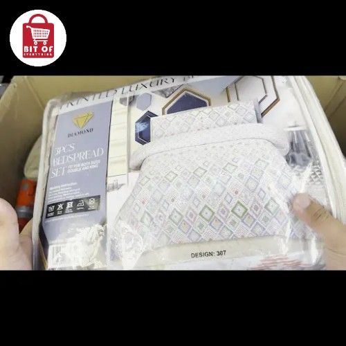 BEDSHEET SET