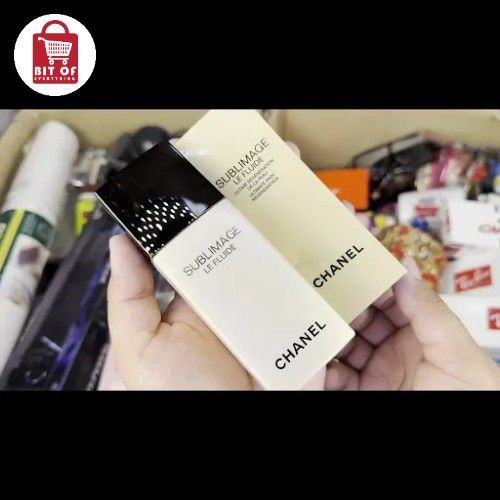 CHANEL FLUIDE