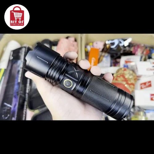 TORCH RECHARABLE