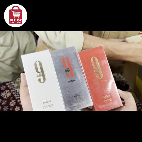 9-PM PERFUME EACH