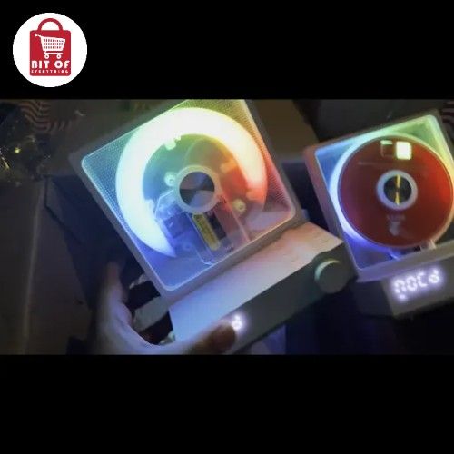 RGB BLUETOOTH SPEAKER