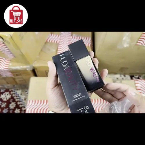 HUDA BEAUTY FOUNDATIN