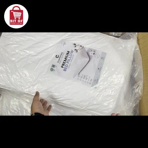 PREMIUM BED PILLOW EACH