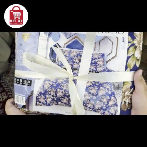DIAMOND BEDSHEET SET