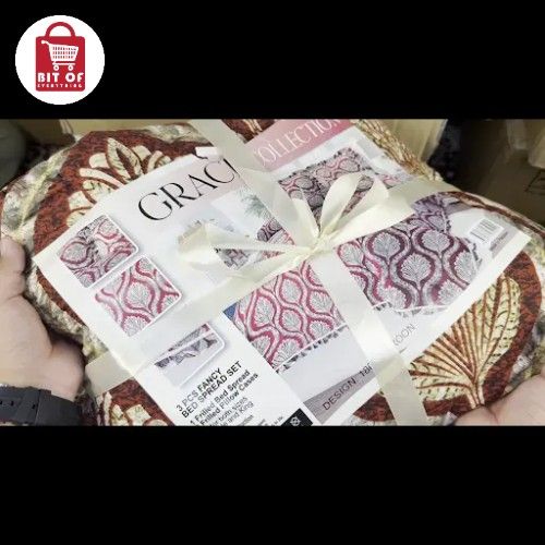 DIAMOND BEDSHEET SET