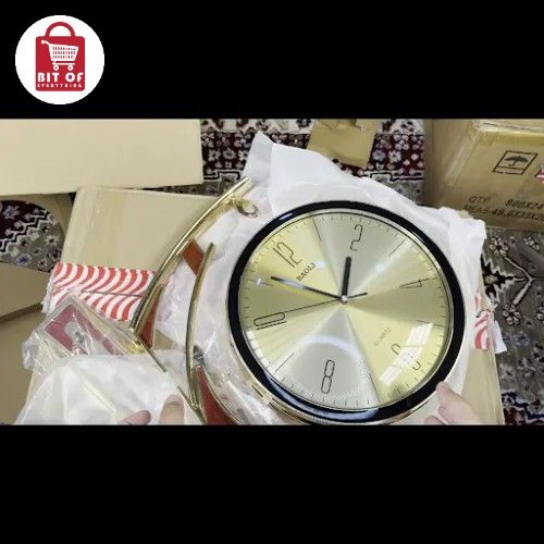 MARKHOR DOUBLE SIDED CLOCK