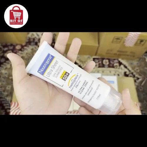 NEUTROGENA SUN BLOCK