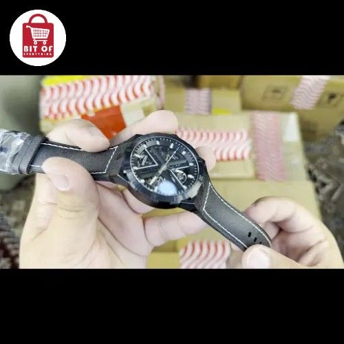 AUTOMATIC WATCH