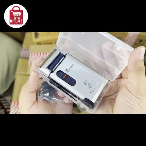 ELECTRIC SHAVER