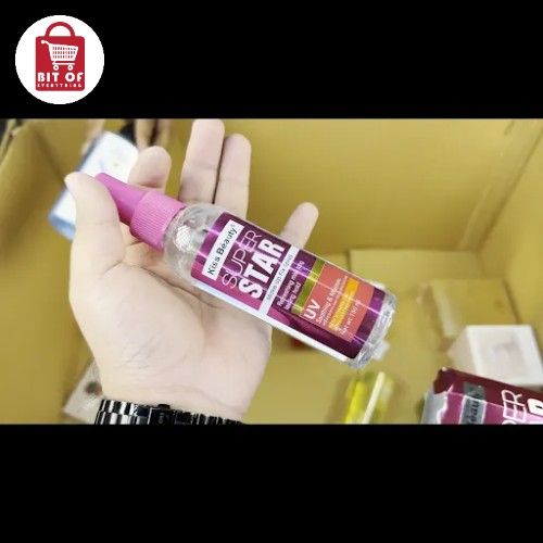 STAR MAKEUP REMOVER