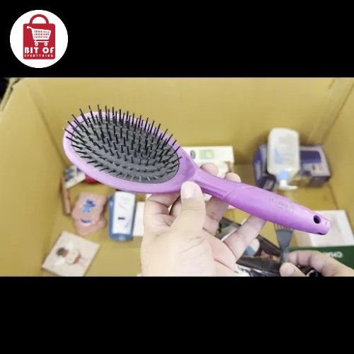 HAIR BRUSH