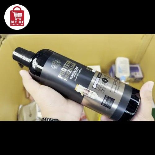 PROTEIN BRAZILIAN HAIR MASK