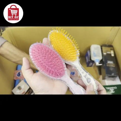 HAIR BRUSH EACH